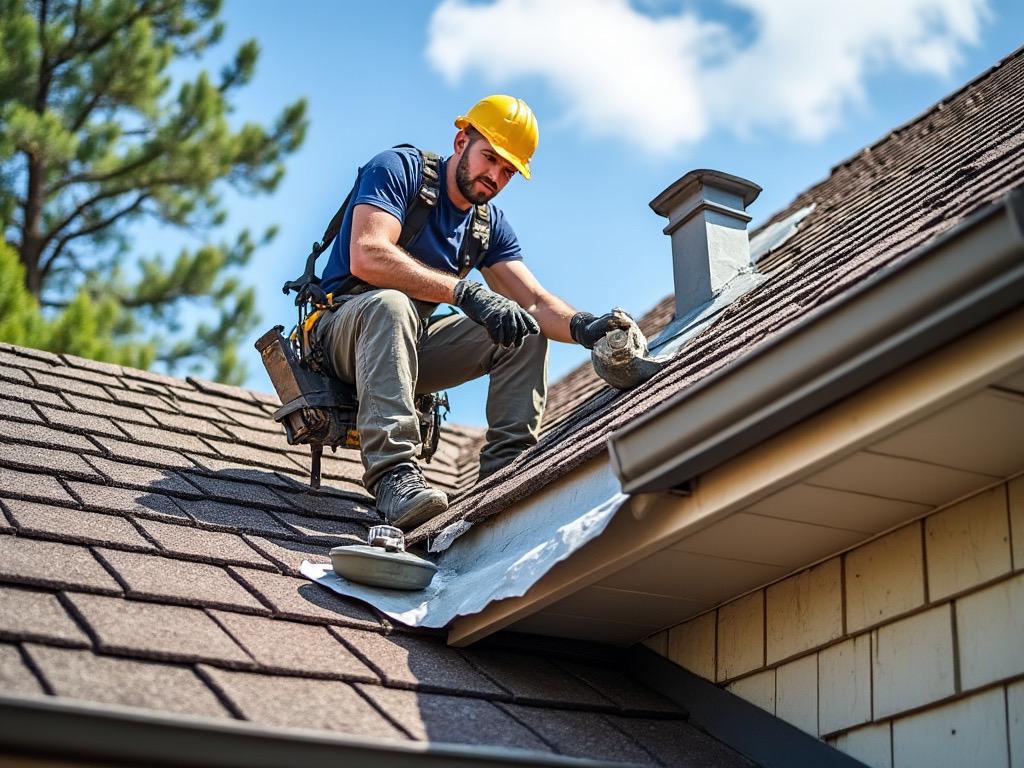 Reliable Chimney Flashing Repair in Felida, WA